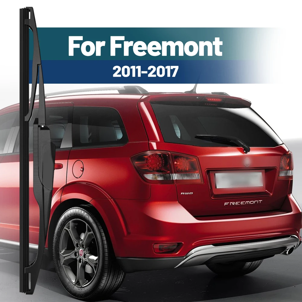 

For Fiat Freemont 2011-2017 12" Rear Windshield Windscreen Washer Wiper Blade Car Accessories Accsesories