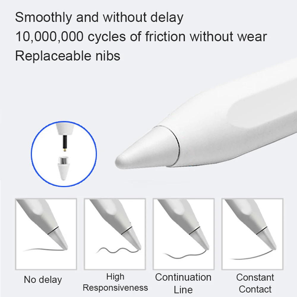 2026 NEW Universal Stylus Pen For Android IOS Capacitive Screen Touch Pen For iPad For Huawei Xiaomi Samsung Tablet StyluPen