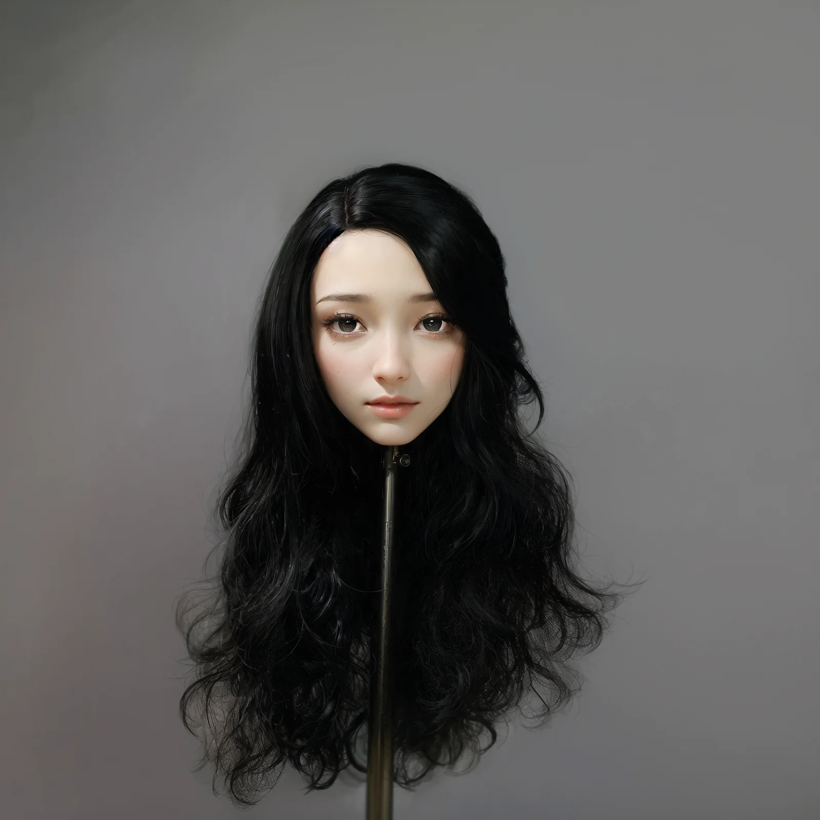 Nuovo modello di testa femminile sexy, compatibile con viti M16, regalo di Natale, materiale TPU, consistenza morbida, giocattolo maschio adulto, fidanzata perfetta