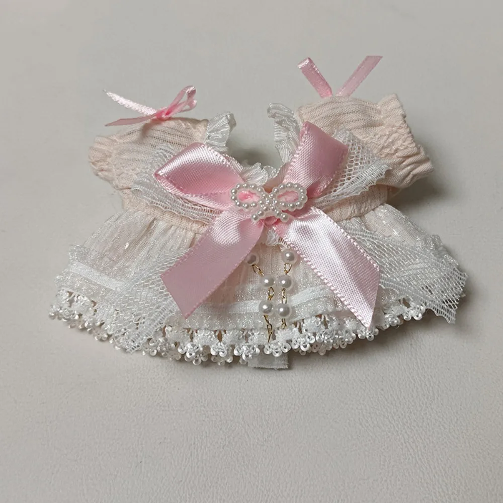 

Футболка с изображением ежа, 10 см, хлопковая кукольная одежда, полосатая шляпа, костюм, одежда для куклы, наряд, прекрасный креативный комплект одежды для куклы