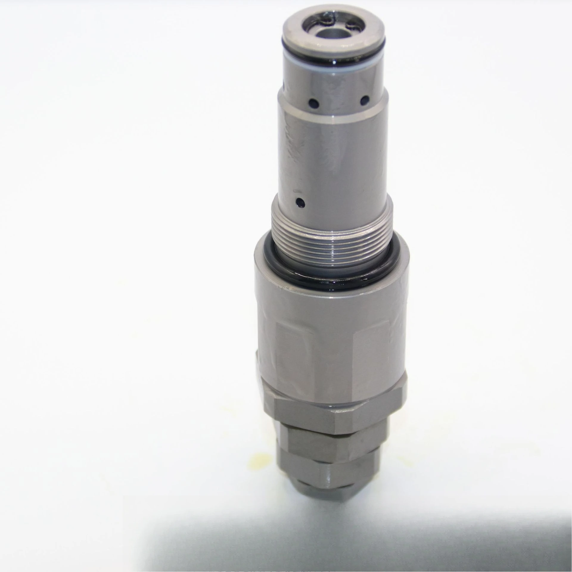 

Экскаватор 100/120/200/360-5-6 Главный пистолетный клапан Вспомогательный предохранительный клапан Разгрузочный клапан