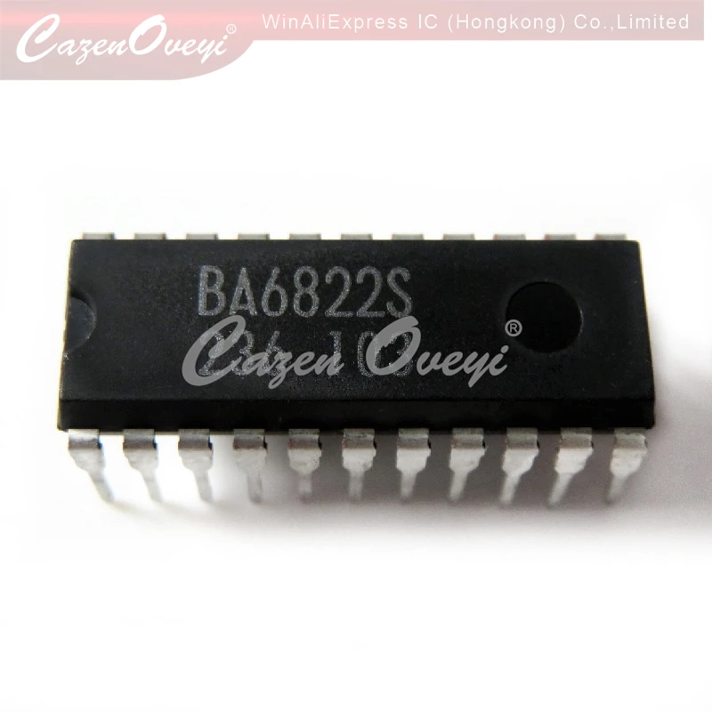 （5pcs）NJM3771D2 NJM3771D BA6822S BA6822 LA1800 LA1800 DIP-22