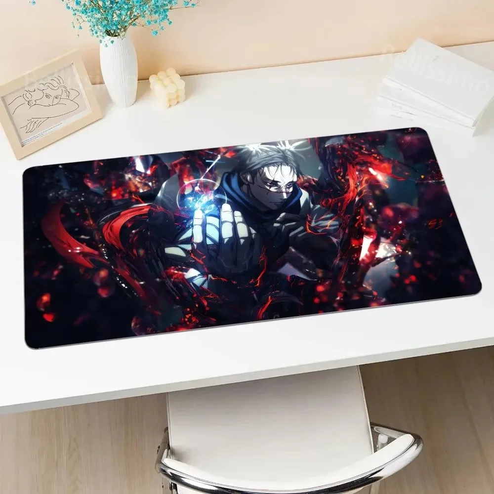 Choso Anime High Definition Printing Pad Mouse 1200x600mm Large  Gaming Selling Anti-slip Rubber Desk Mat Office Keyboard Mat