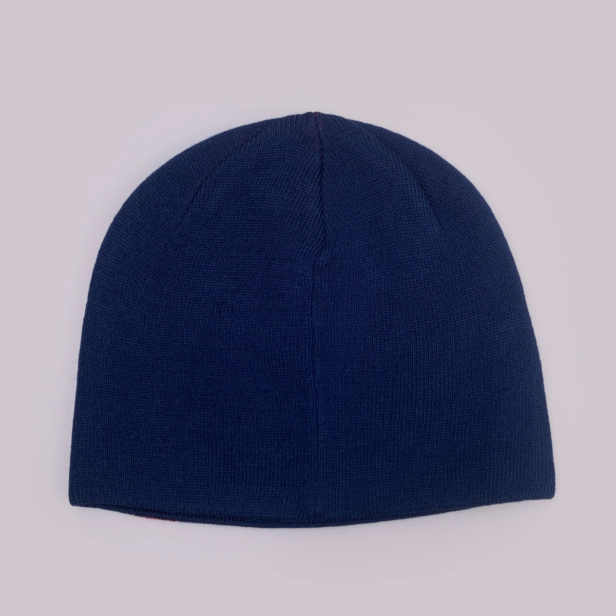 Retro Niche Badge Letters Embroidery Knitted Hats New Men Women Warm Personal Versatile Color Block Fashion Street Ins Beanies 6