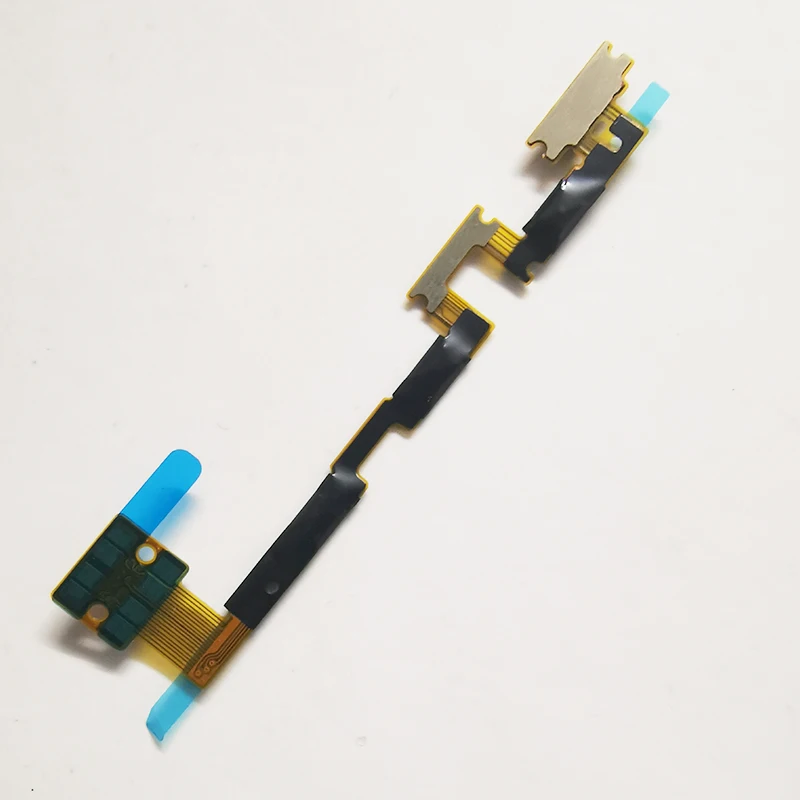 For Google Nexus 6P On Off Power Volume Button Flex Cable Power Volume Switch Up And Down Flex Ribbon Repair Parts