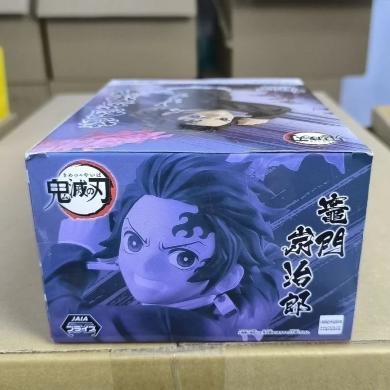 

Bandai Original In Stock Banpresto Demon Slayer Tanjirou Hitsugaya Toushirou Kibutsuji Muzan Himejima Gyomei Kanroji Mitsuri