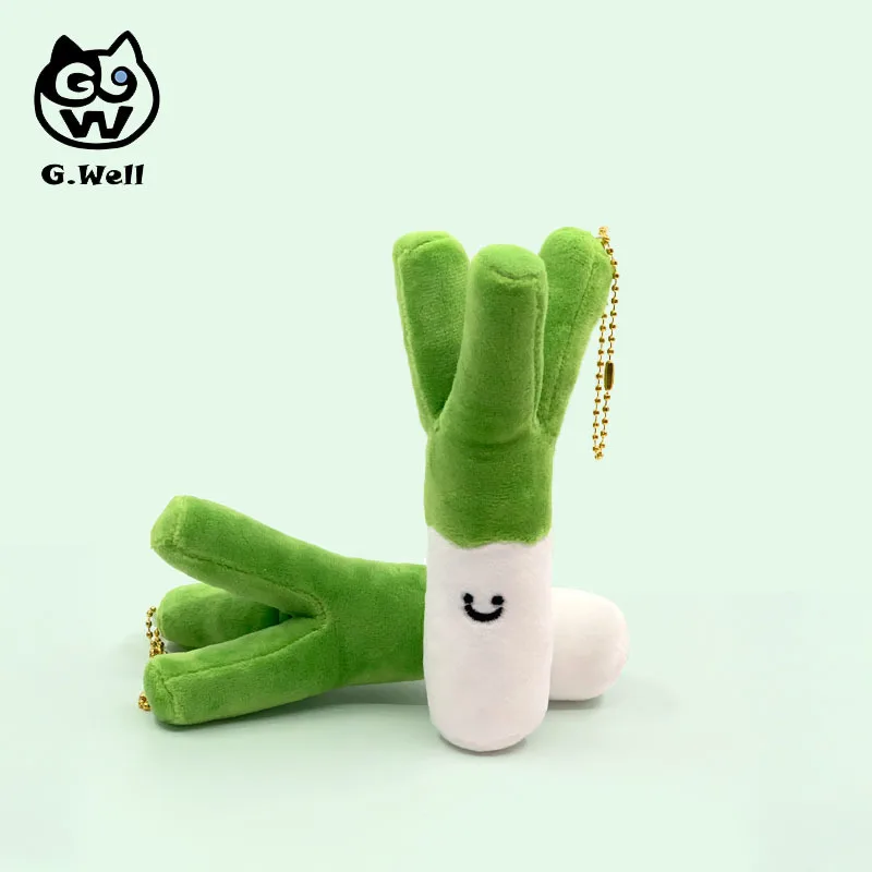 15CM nowe Anime Hatsune Miku scallion Q wersja Kawaii figurka pluszowa torba zabawki z kreskówek wisiorek rekwizyty do Cosplay prezenty