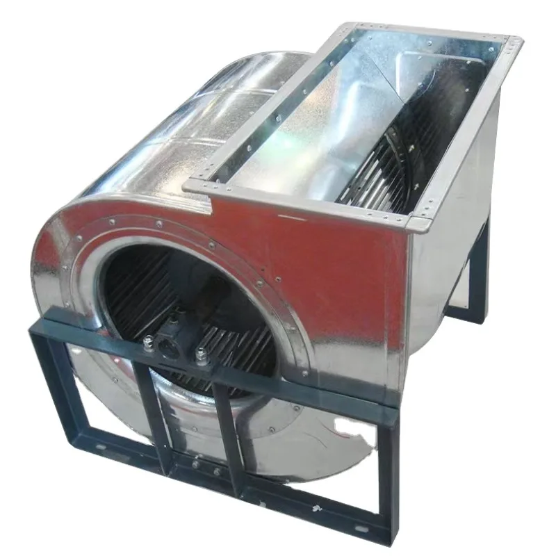 

High Efficiency Low Noise Paint Baking Room Fan 12000-13000 Air Flow Copper Core Centrifugal Fan for Spray Booth Accessories