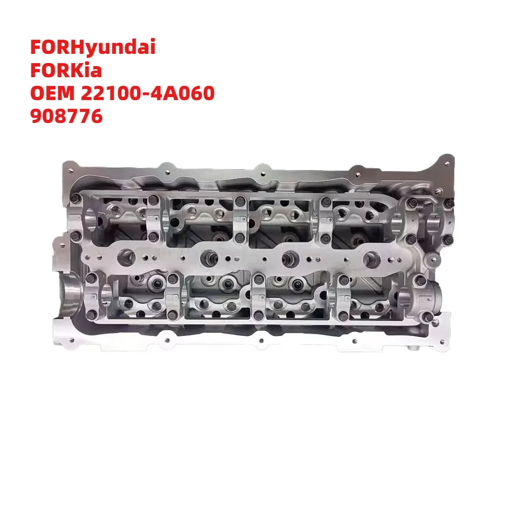 

High-Quality FORHyundai FORKia OEM 22100-4A060 908776 Cylinder Head Complete