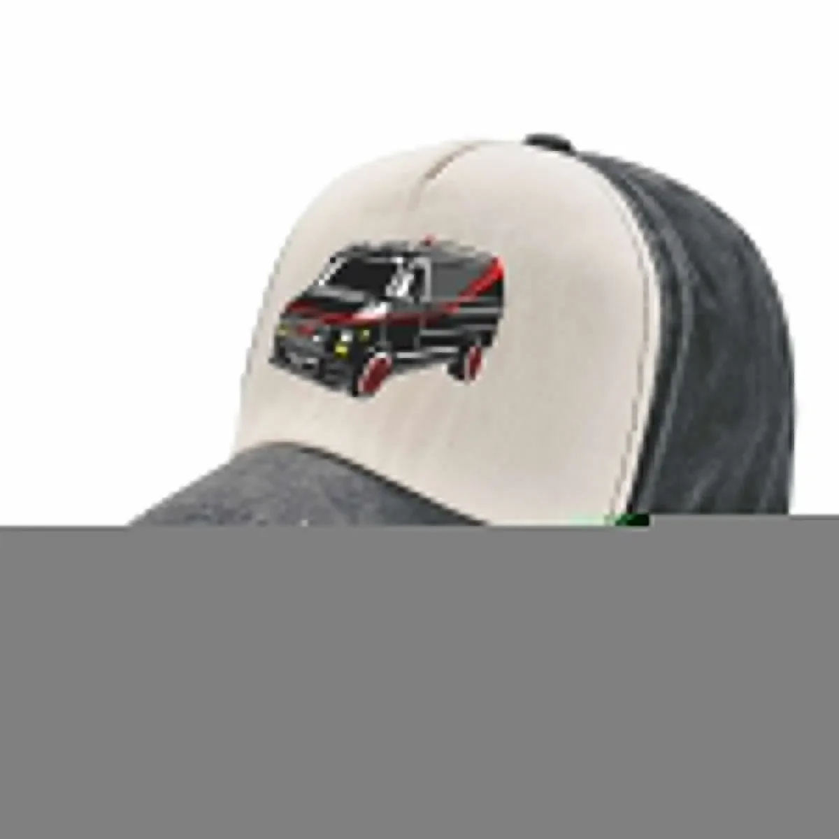 

THE A-TEAM Baseball Cap hard hat Golf New In The Hat Sports Cap Women's Hats 2025 Men's