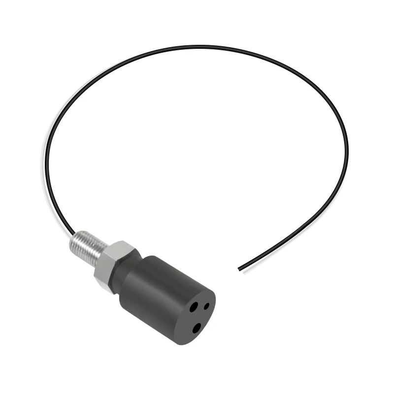 BH2FSS Underwater Deep Ocean Connector 2 Pins Custom Titanium Underwater Subsea Mateable Connector