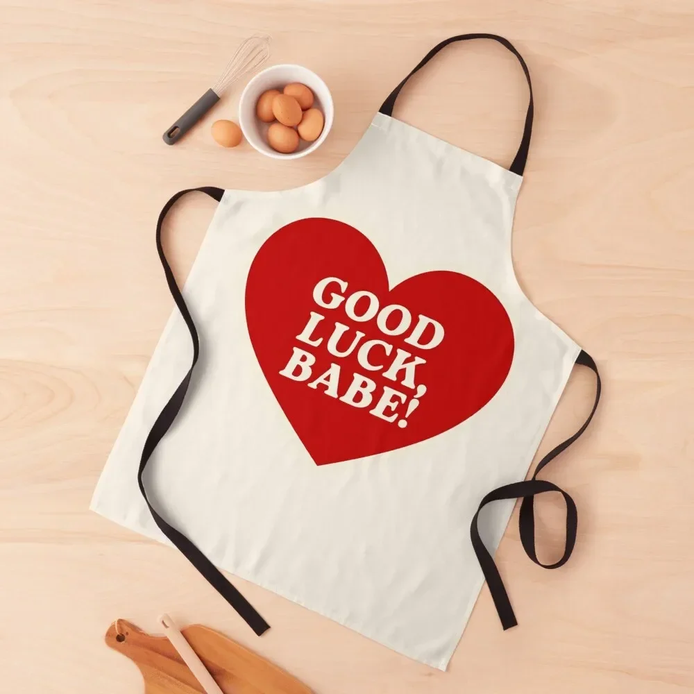 

chappell roan hot to go favorite artist's favorite Apron Customizable Woman Things For The Home Waiter Uniforms Men'ss Apron