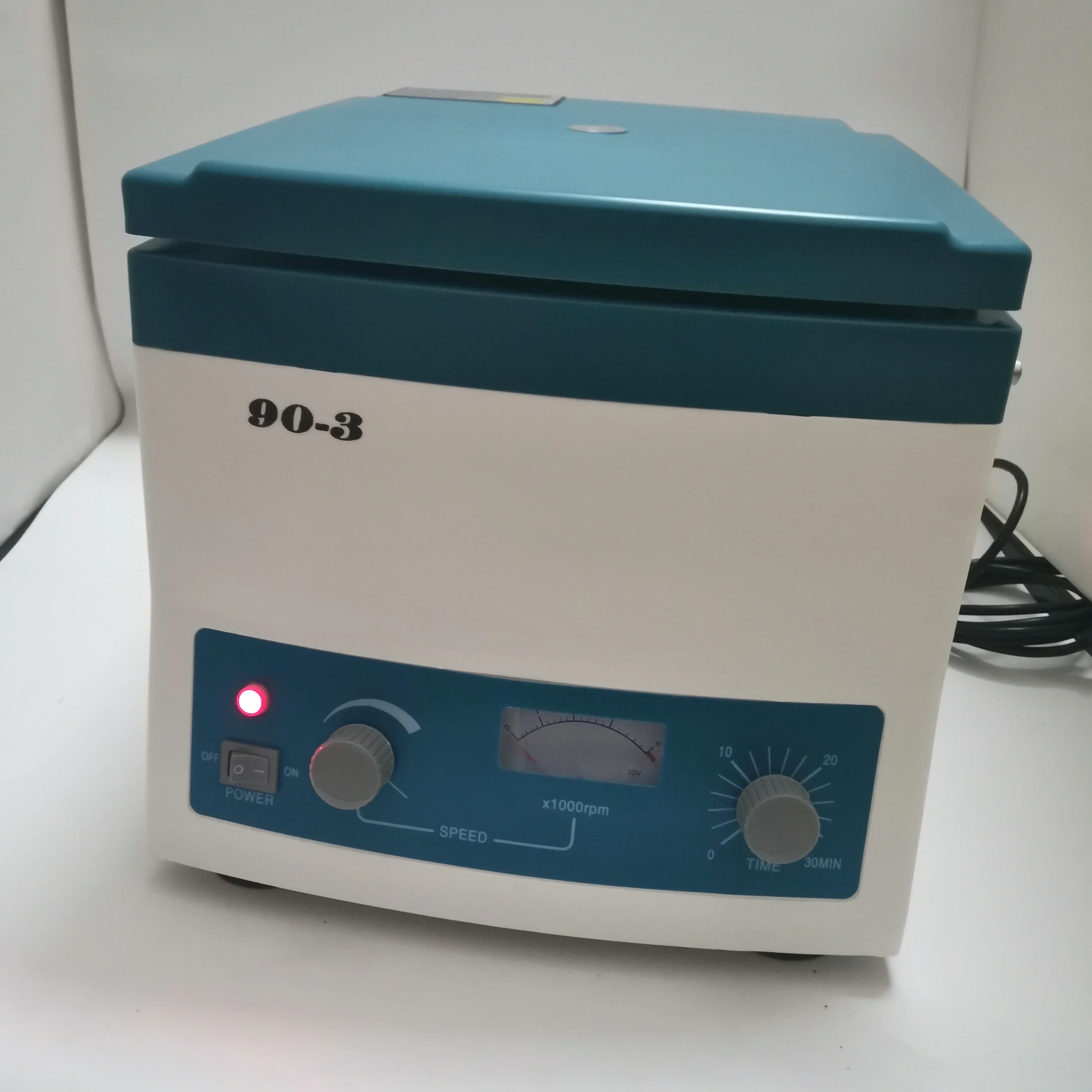 90-3 12*10ml 4000rpm Centrifuga da laboratorio medico elettrico Laboratorio 110V 220V