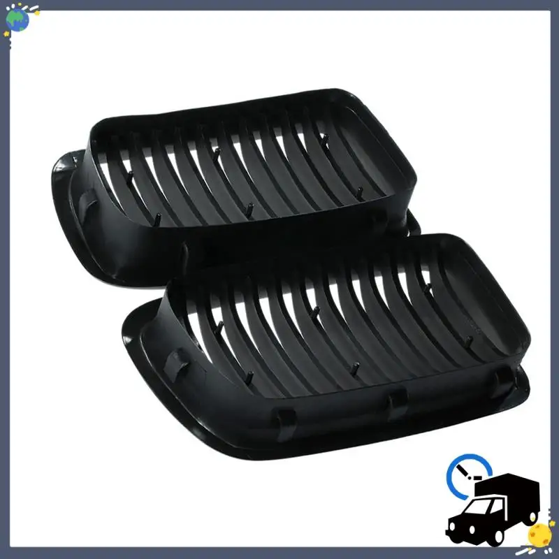 

Lasting Grill Grille 51138125812 51138125811 For BMW 7 Series E38 Air Intake Grille Front Grille