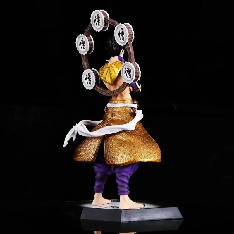 Demon slayer periférico hantengu ornamento nova decoração criativa modelo de desenho animado presente de feriado animação requintada entrega rápida