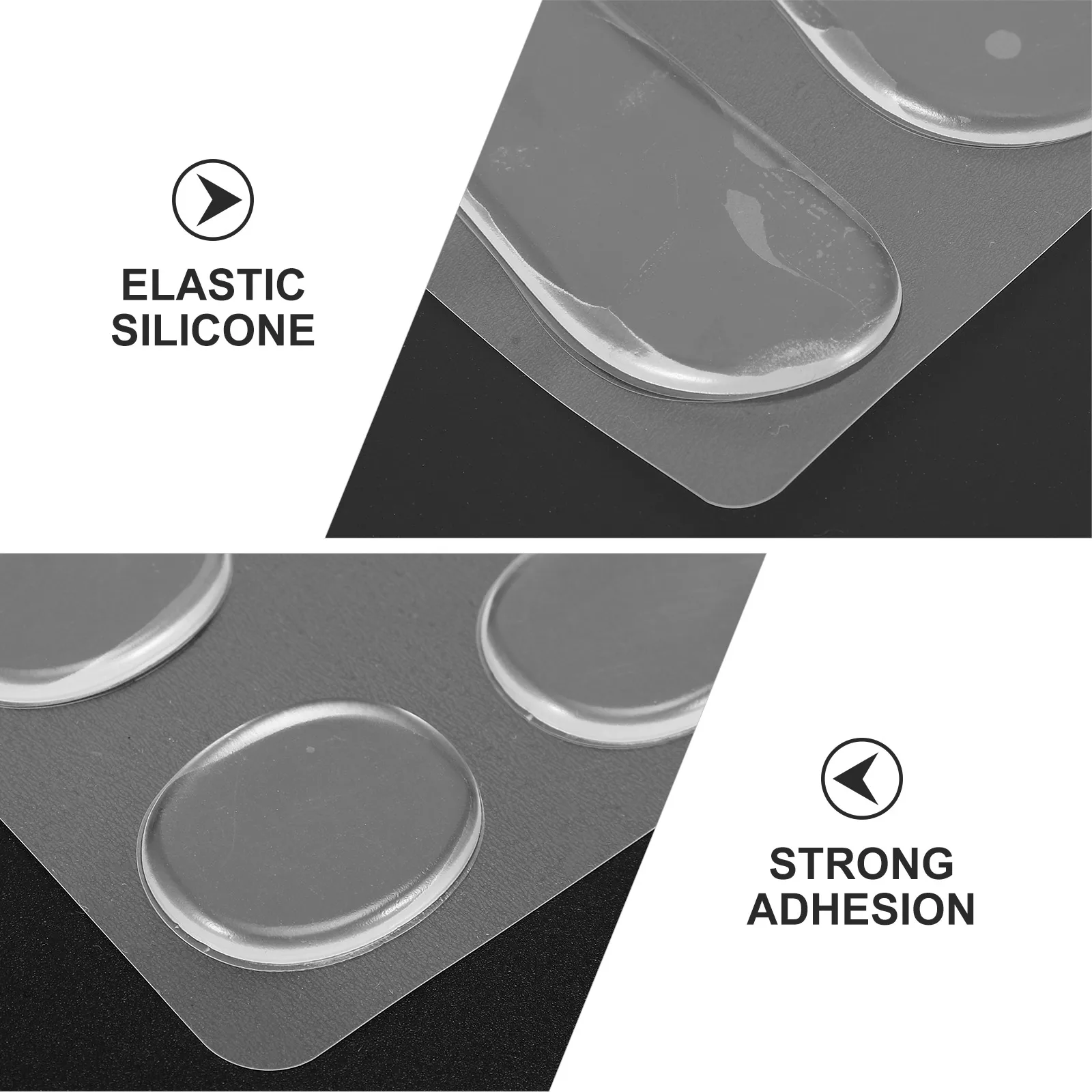 

16 PCS Silent Patch Set Drum Dampener Gel Pads Dampeners Reusable Dampening Mute