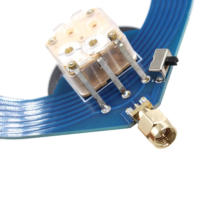 Mini Loop Antenna 500Khz-2000Khz Loop Antenna For HFDY Malahiteam DSP1 DSP2 Receiver