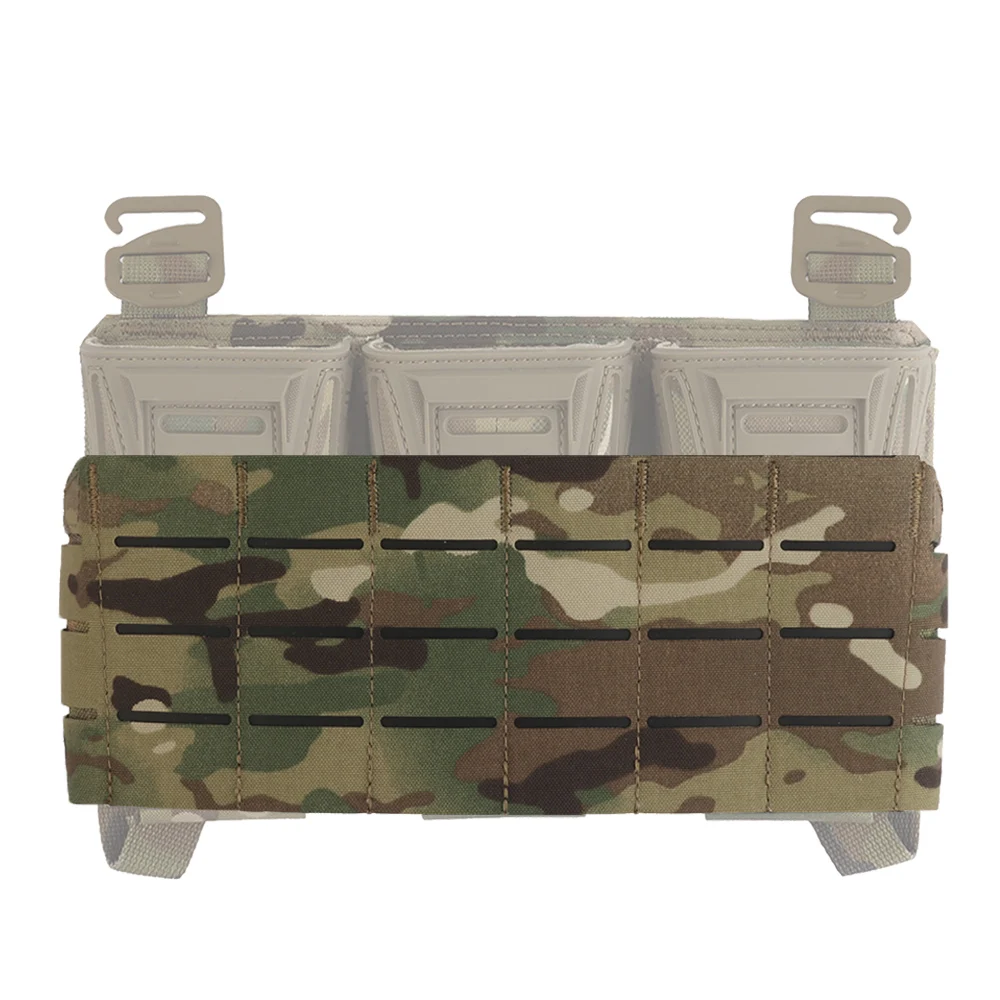 

MOLLE System Mag Pouch Adapter for Agilit Style Multi-Caliber Triple Magazine Pouch Airsoft Tactical Vest Plate Carrier Accessor