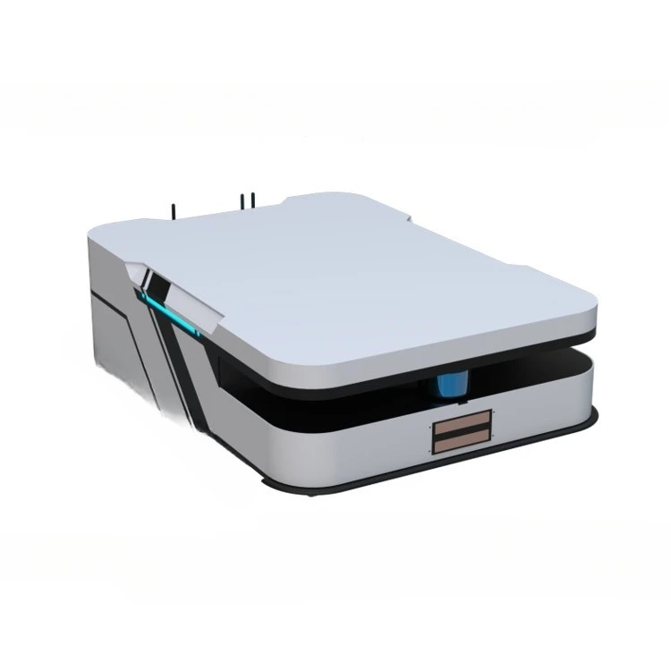 

Two-wheel differential chassis, large load, in-situ rotating SLAM chassis ROS robot, handling robot