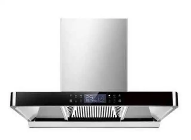 Household Smart Kitchen Hood Cooker Hood Electric Extractor Range Hood