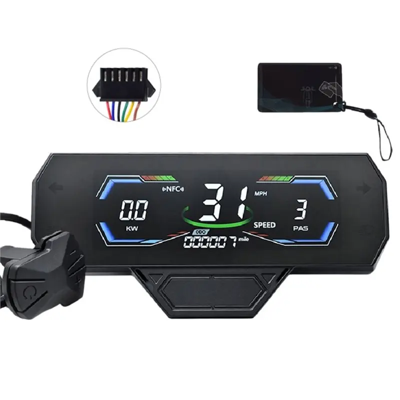 dropship-h3c-affichage-lcd-couleur-anime-pour-velo-electrique-compteur-de-vitesse-24v-36v-48v-60v-72v-uart-pour-trottinette-electrique-sm6pin