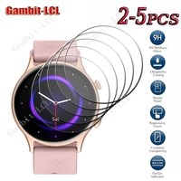 9H Original Smartwatch Hard Tempered Glass For Zeblaze Btalk 2 Lite GPS Smart Watch Btalk2Lite 2Lite Screen Protector Cover Film