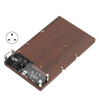 【Home-Tools!】Upgrade 2.5/3.5Inch SAS/SATA HDD SSD Disk Case For SAS SATA Hard Drive Enclosure SATA To USB 3.0 HDD Docking Statio