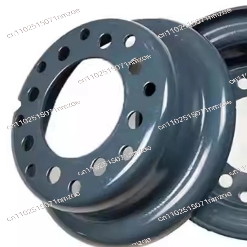

Forklift Wheel Hub Thickened Wheel Hub 6.00-10 Heli Longgong Truck Steel Ring 3-3.5 Tons 650-10 Rims