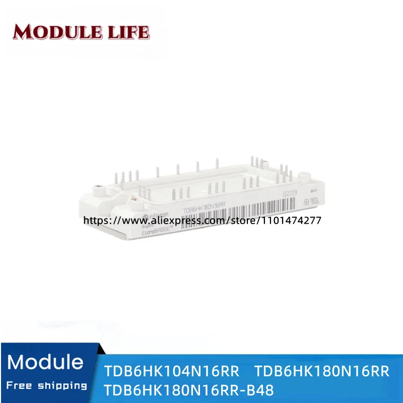 TDB6HK104N16RR TDB6HK180N16RR TDB6HK180N16RR-B48 module, free shipping