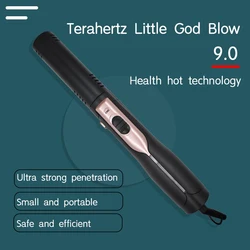 Itera Care 600W 50/60Hz Terahertz Blue Light Magnetic Unit Relief Back Pain Thera Massager Therapy Gun Terahertz Cell Physical
