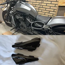 For Harley VROD V ROD V-ROD VRSCDX NIGHT ROD SPECIAL NRS VRSCF MUSCLE VRSCD Tank Side Panel Frame Cover Cowl Motorcycle Part ABS