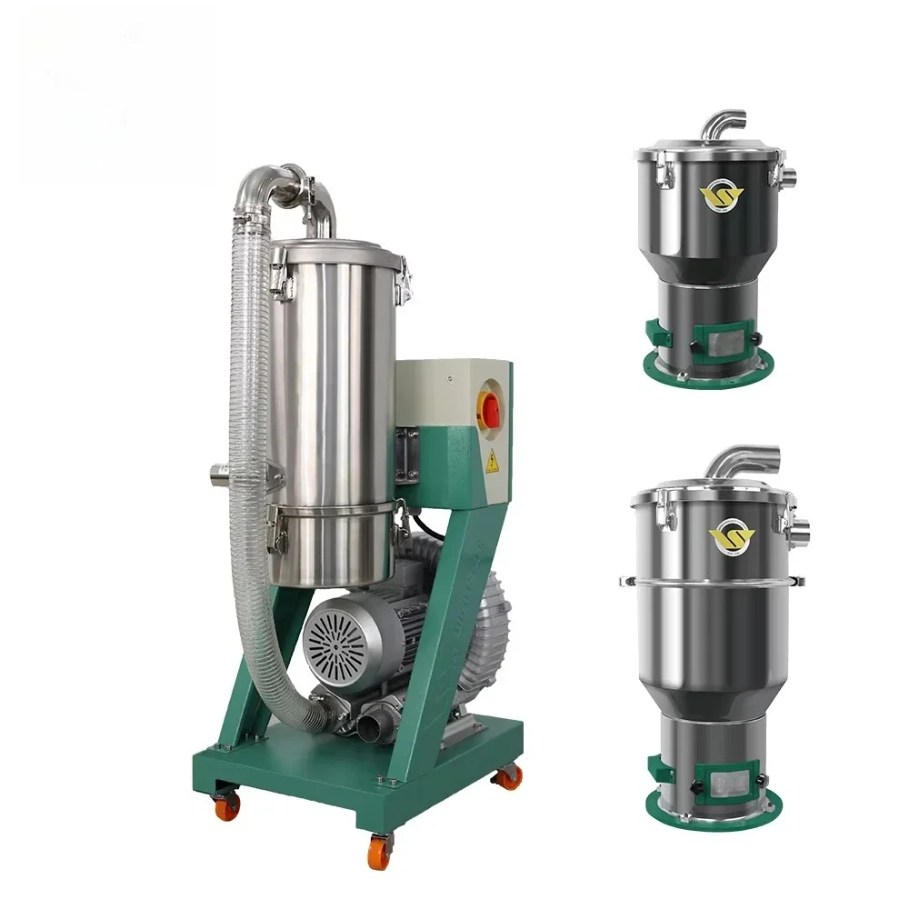 3HP Vacuum Plastic …