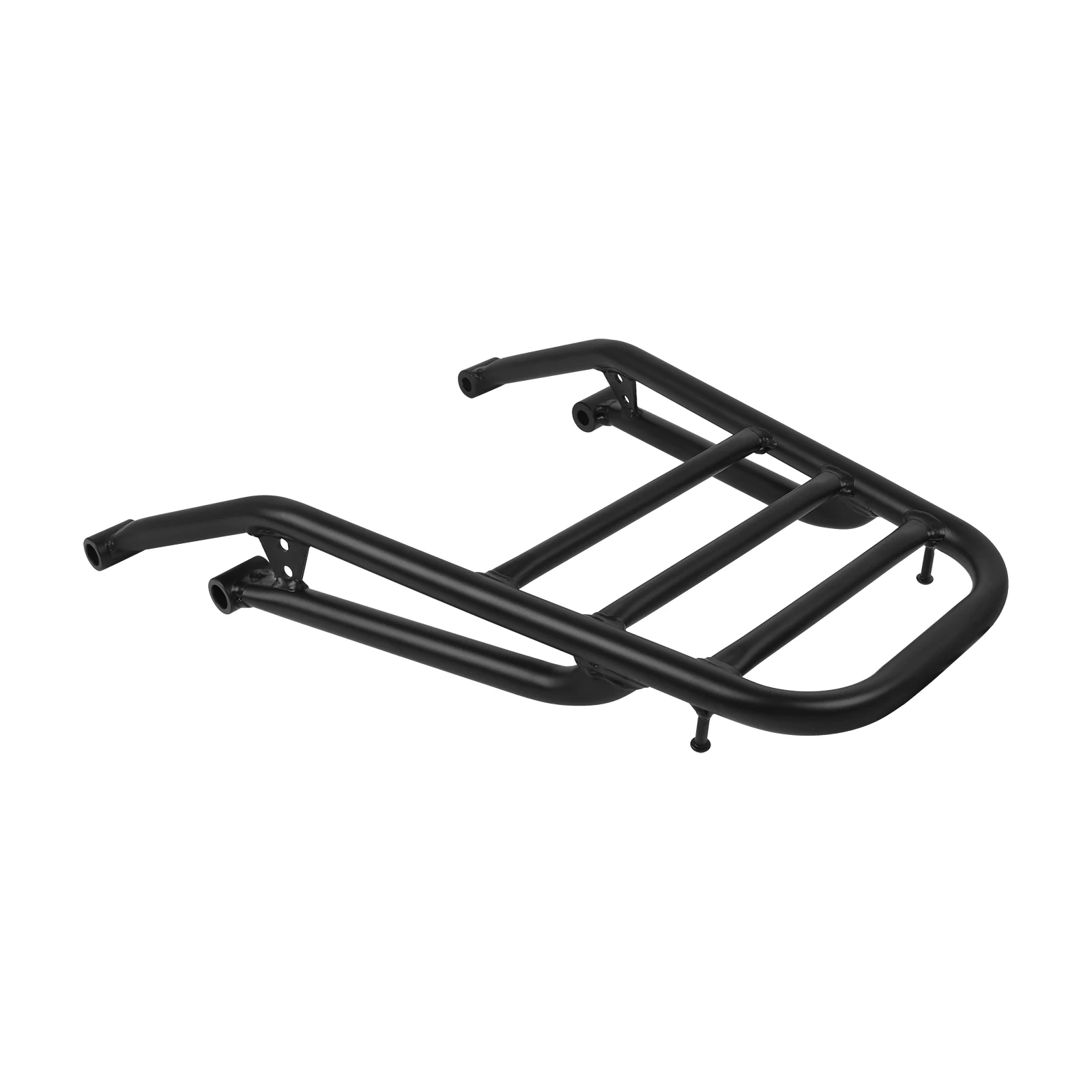 ホンダ用ラゲッジラックサドルバッグ,リアラック,トップボックスケース,スーツケースキャリア,cl250,cl300,cl500,cl 250, 300, 500, 2023-2024