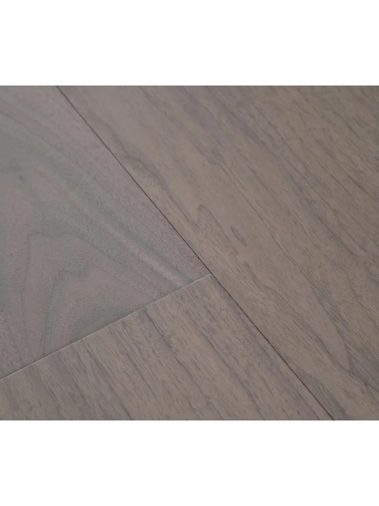 نسخة مخصصة من الجوز 12 مم أرضيات خشبية هندسية متعددة الطبقات عالية الجودة