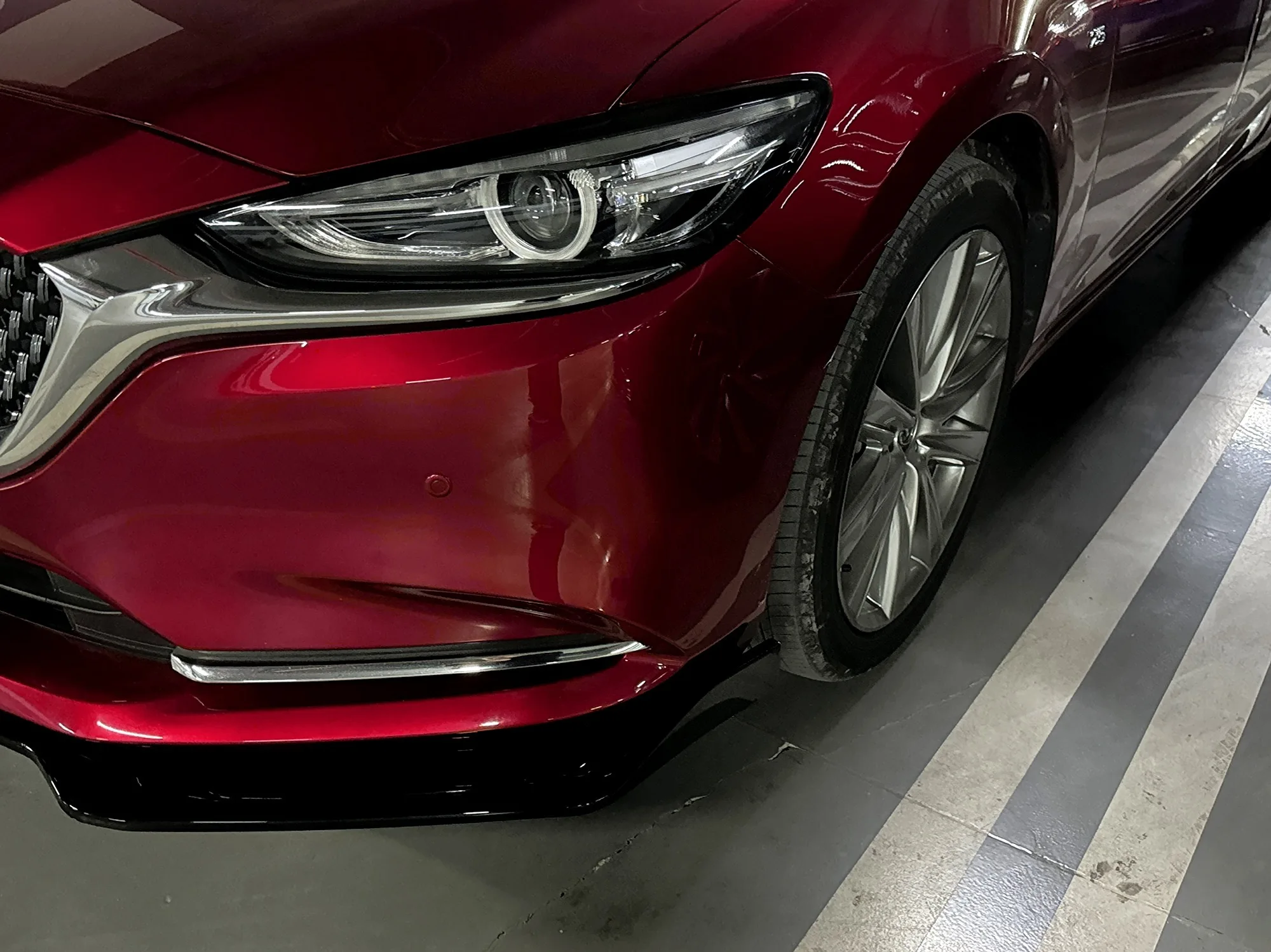 For Mazda 6 2014-2017 Front Bu - D.A.D Car Accessories review and price