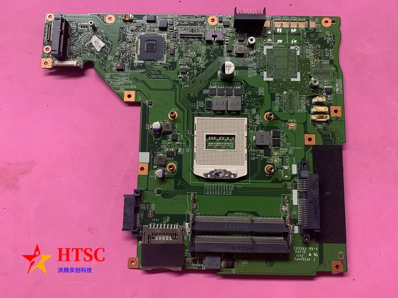 

Оригинальная материнская плата ms-16gd1 для Msi Cx61 cr60 gp60, ноутбука edp, 30pin, бесплатная доставка