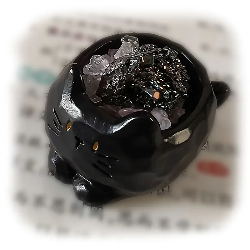 

Хрустальная слепая коробка животных — милые фигурки из смолы для декора рабочего стола, уникальная коллекционная игрушка и креативный подарок для всех возрастов.