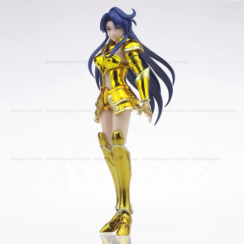 GT Saint Seiya Myth Cloth EX Capricorn Andrea Gemini Cheryl Scorpio Geraldine Aries Dolores Pisces Venus Holy Contract Figure