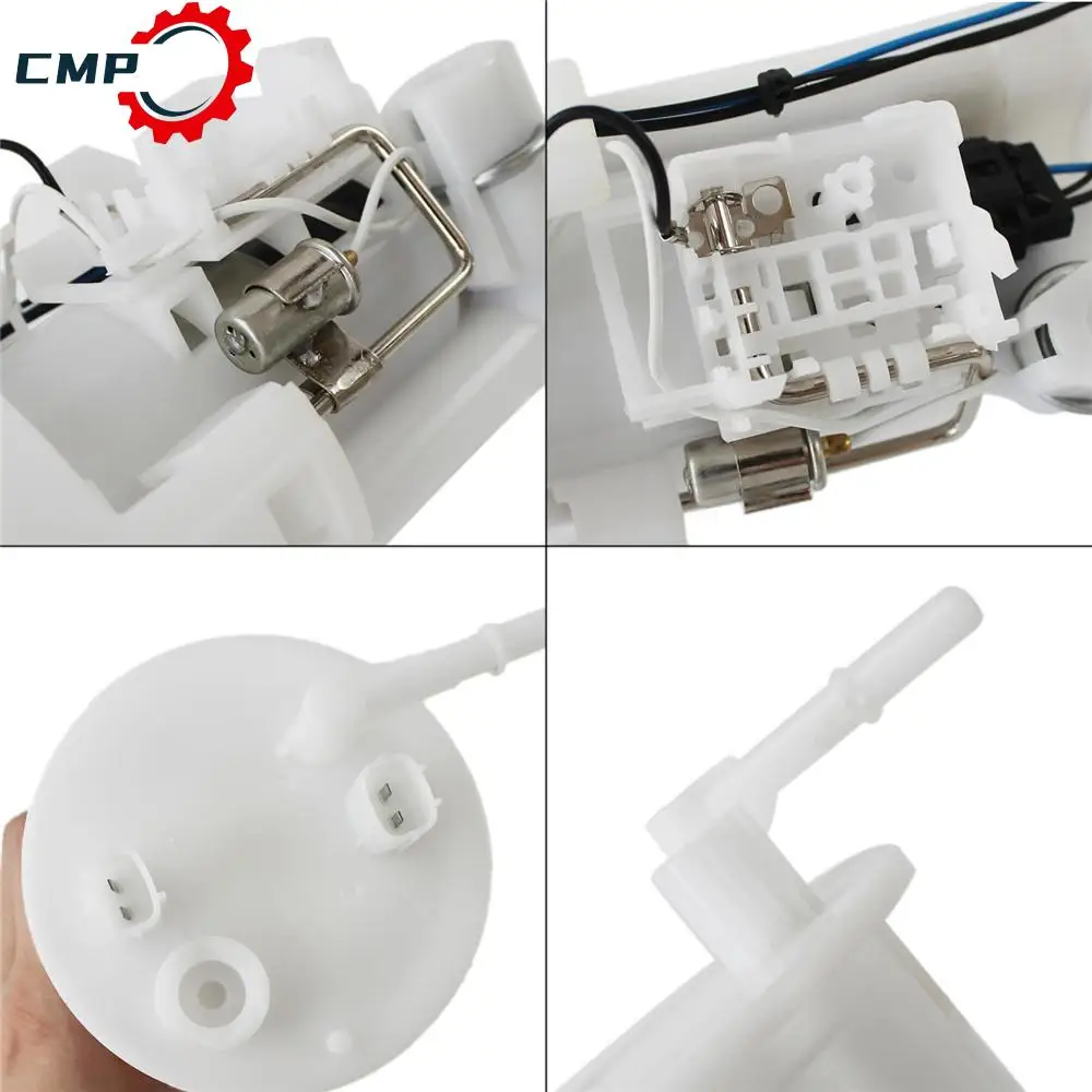 

1Pc 5PW-13907-03-00 5PW-13907-01-00 101961-7791 Fuel Pump Assembly For Yamaha YZF R6 2007 Automotive Fuel Supply System