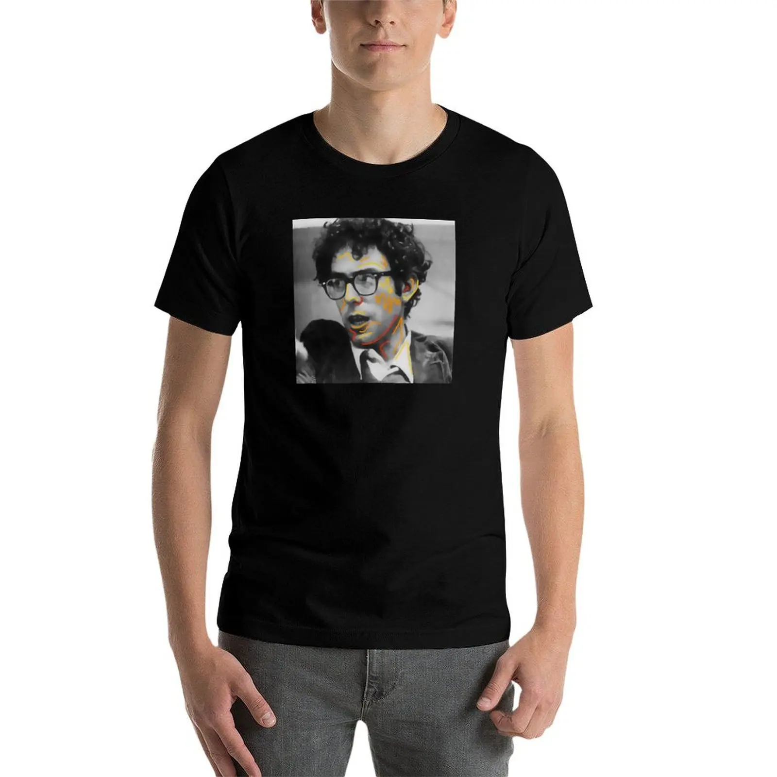 

Bernie Sanders T-Shirt t shirt for man 100 percent cotton cotton t shirts high quality man t shirt luxury T-Shirt