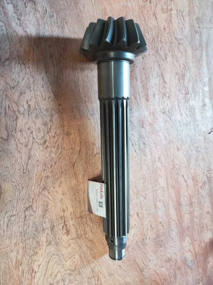 Main Shaft 144-14-54230 for Bulldozer D60A-8