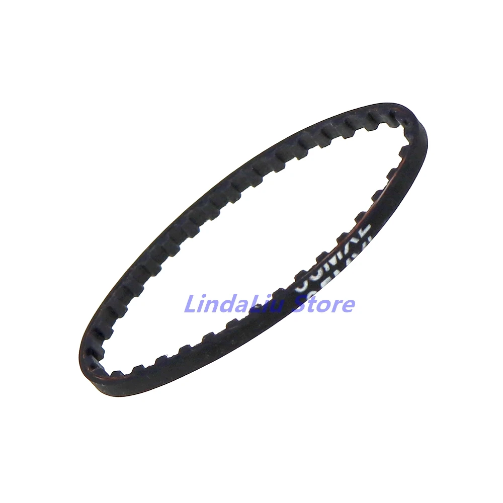 100pcs DVD Drive Belts for liteon rubber leather Ring for Xbox One Stuck Tray Accessories