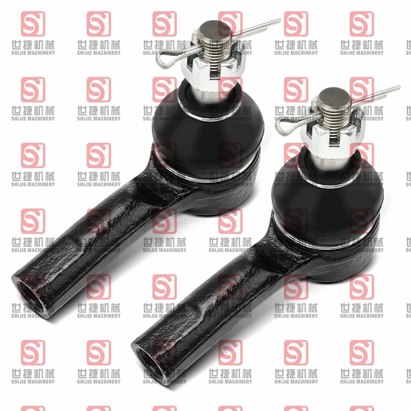 

2 Pcs Left & Right Outer Tie Rod Ends For NISSAN FRONTIER XTERRA 1998-2004 ES3660 485103S525 485200P726 485200W025 485213S525