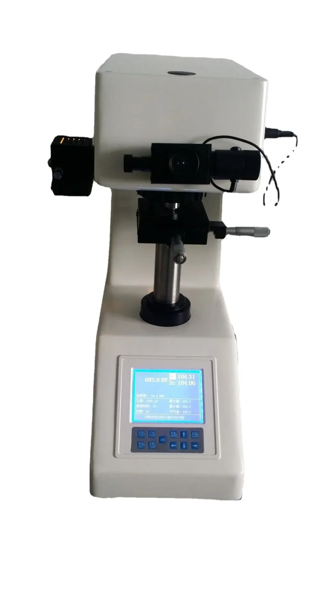 HV-1000 Vickers Hardness Tester, Hardness Tester