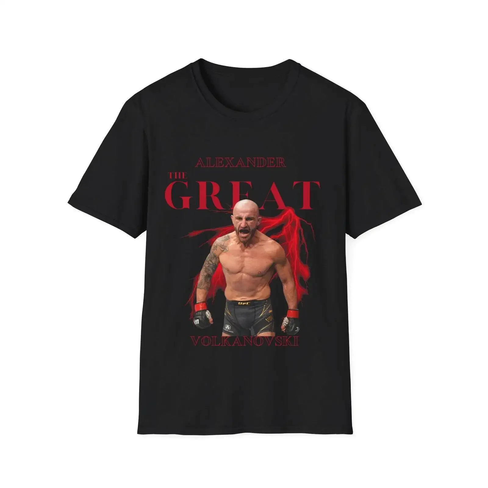 Alexander Volkanovski T Shirt Volkanovsk