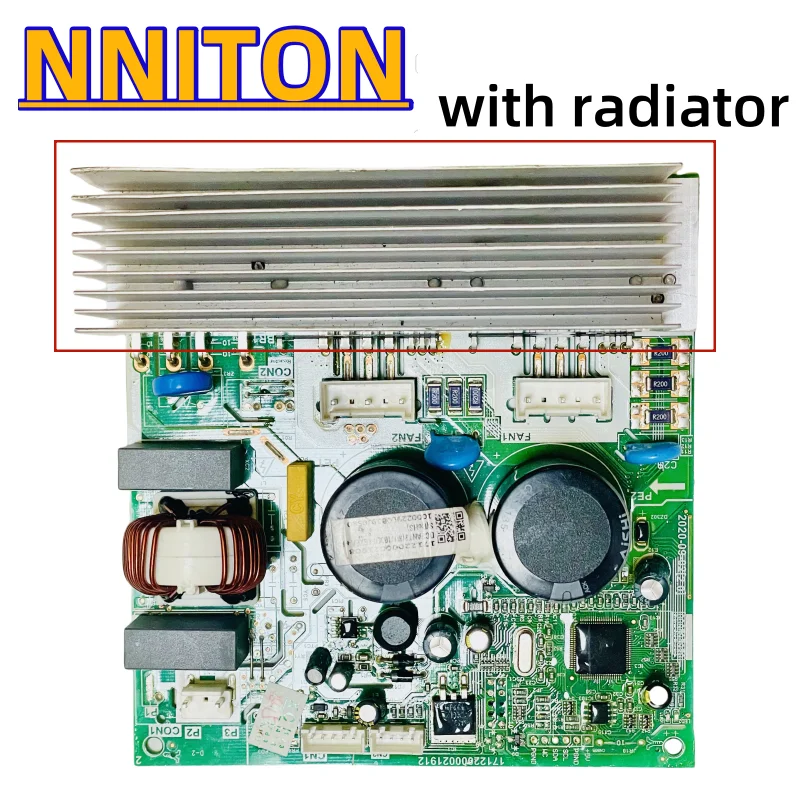 Air conditoner board DLCLRAH58AAK  DLCMRAH48EAK  M50F48HFN1M  M5OF48HFN1M MCH5U48PH