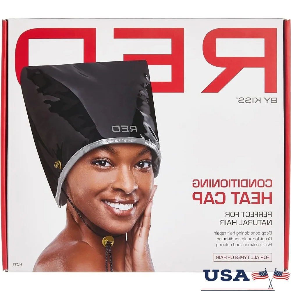 

Кондиционер, тепловая шапочка, глубокий кондиционер, лечение волос, домашнее использование, все типы волос, регулируемый шейный шнурок, несколько температур