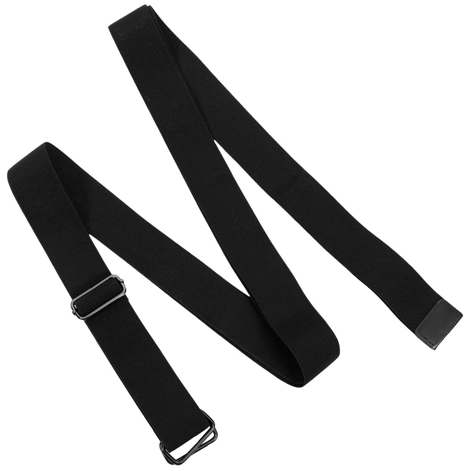 

Stretching Belt Durable Non Elastic Band for Exercise Yoga Tension Strap Equipment Resistance Bands Stretch
