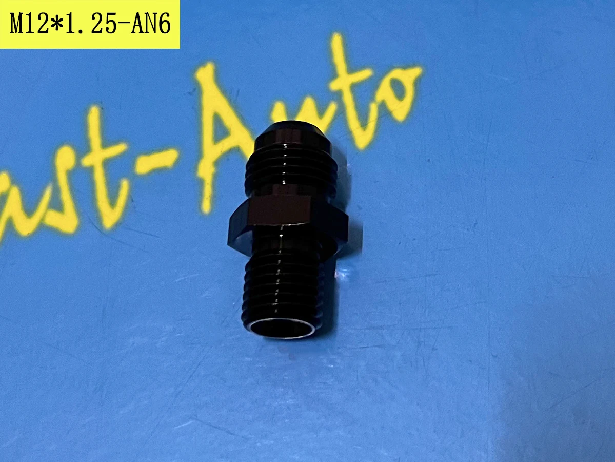 Straight M12 P1.25 …