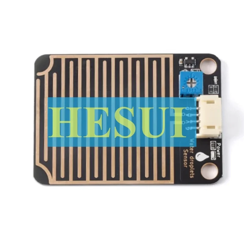 Czujnik kropli wody Moduł czujnika deszczu